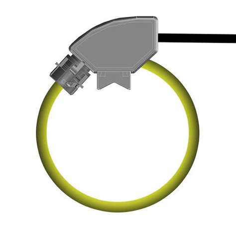 Sensor De Corriente Con Bobina De Rogowski Mfc Algodue