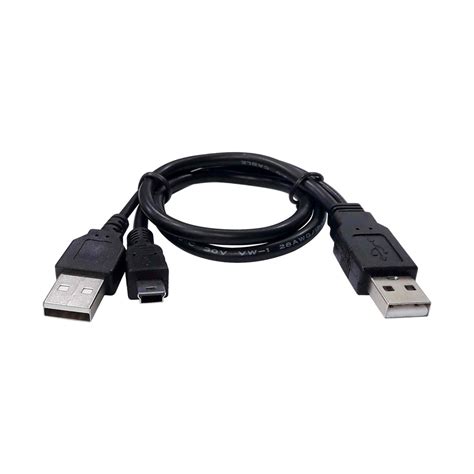 Cabo Para Hd Externo 2 0 Y Usb X Mini Usb 5 Pinos V3 C F Escorrega O