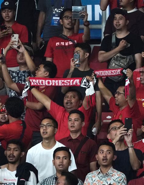 Mantanya Pevita On Twitter Rt Afcasiancup Sah Indonesia Akan