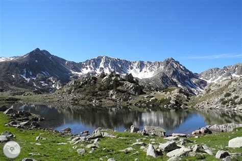 Fotograf As Itinerario Del Valle Del Madriu Rutas Pirineos