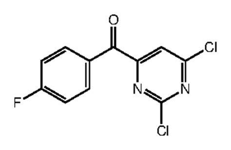 26 Dichloro 4 4 Fluorobenzoylpyrimidine 95 Thermo Scientific