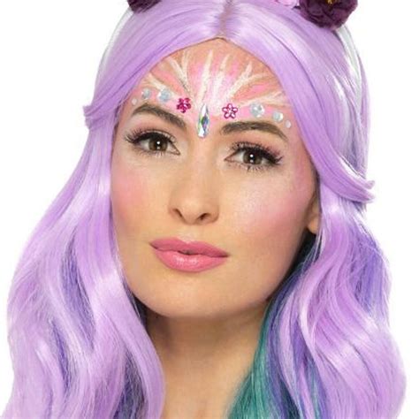 Unicorn Face Makeup