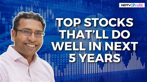 Saurabh Mukherjea Bets On These Stocks To Do Well In Next 5 Years I Top