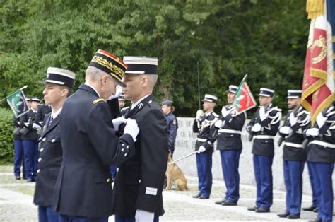 Le groupement de gendarmerie départementale de la Haute Marne a un