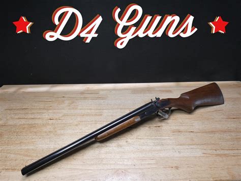 Norinco Model 99 Coach Gun 12 GA D4 Guns