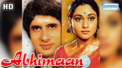 Amitabh Bachchan Jaya Bhaduri Movies