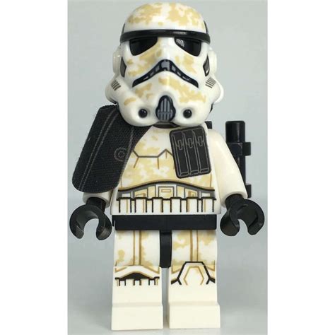 Lego Star Wars Sandtrooper Minifigure Brickresales Pty Ltd