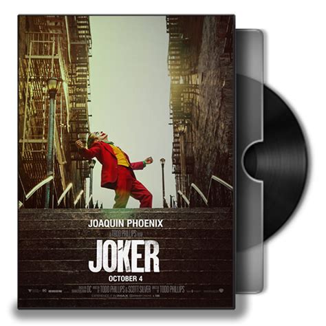 Joker 2019 Folder Icon By Smly99 On Deviantart