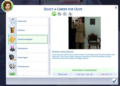 Full-Time Careers Bundle - The Sims 4 Mods - CurseForge