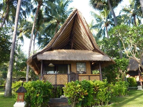 Seaview Bungalow Nr Alam Anda Ocean Front Resort Spa Tejakula