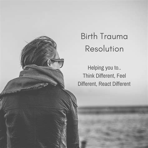 Birth Trauma Healing Birth Trauma Anxiety Trauma Informed