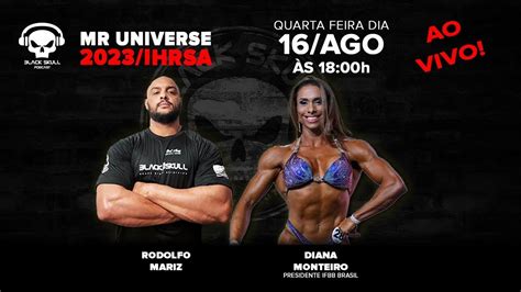 Mr Universe Ihrsa Youtube