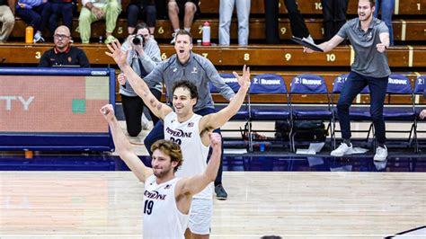 Pepperdine men’s volleyball team downs USC • The Malibu Times