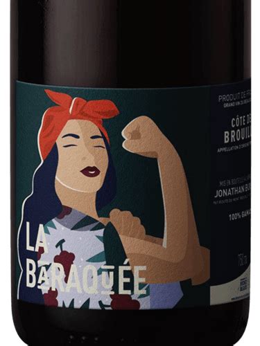 Les Roches Bleues La Baraqu E C Te De Brouilly Vivino Us