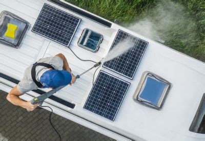 Get Rv Solar Panel Installation | RV Solar Panels