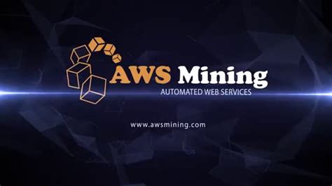 Aws Mining La Minería De Bitcoin Con Mejor Rendimiento Youtube