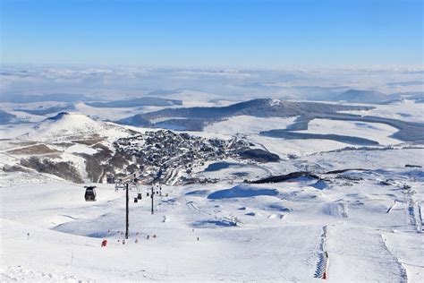 M T O Enneigement Super Besse Station De Ski Super Besse Ouverture