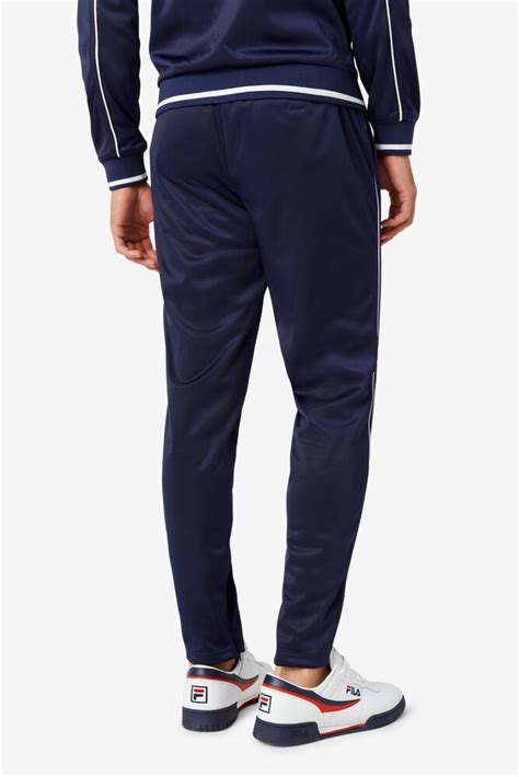 Tricot Mens Track Pants Fila