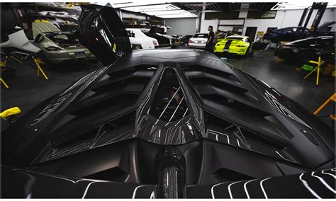 Carbon Fiber Transforming The Automotive Industry One Fiber At A Time