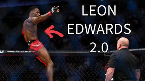 Lerone Murphy Is Leon Edwards 2 0 Barboza Vs Murphy UFC Fight Night