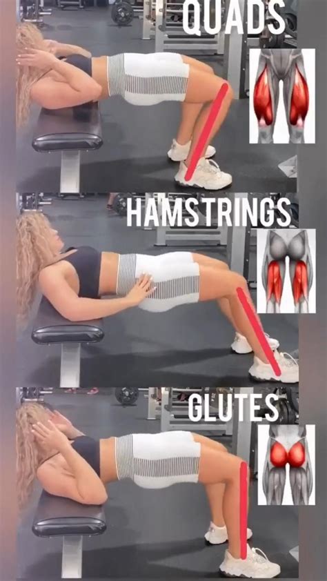 Best Lower Body Workout To Grow Quads Hamstrings And Glutes Artofit