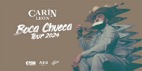 Carin Le N Announces Boca Chueca Tour Including North America