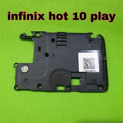 Jual PENUTUP MESIN INFINIX HOT 10 PLAY X688B ORI COPOTAN Shopee Indonesia