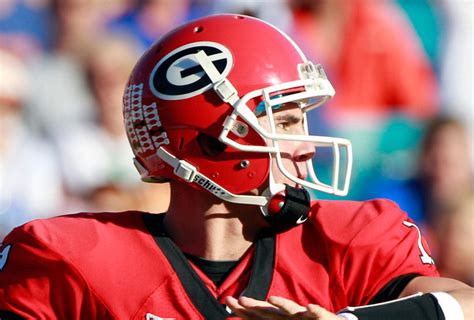 Georgia Football Bulldogs Wont Have To Rely Entirely On Aaron Murray