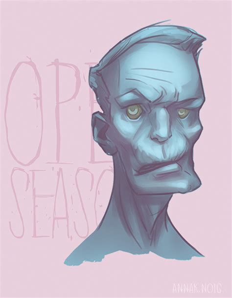 OPEN SEASON on Behance