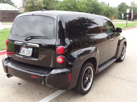 2009 Chevrolet Hhr Panel Lt Ebay