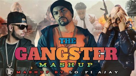 The Gangsters Lofi Mashup Sidhu Moose Wala X Shubh X Ap Dhillon