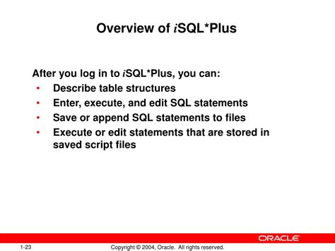 Ppt Retrieving Data Using The Sql Select Statement Powerpoint Presentation Id 9327392