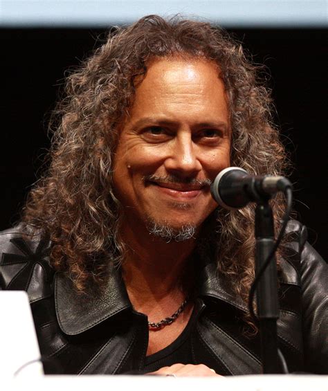 Kirk Hammett Wikipédia A Enciclopédia Livre