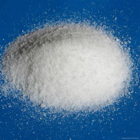 Citric Acid Monohydrate Powder For Pharmaceutical Industry Packaging