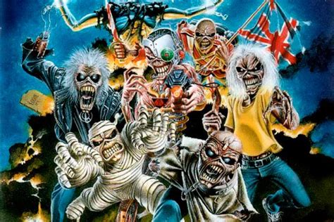 Iron Maiden Eddie Album Covers | Iron maiden eddie, Iron maiden albums, Iron maiden album covers