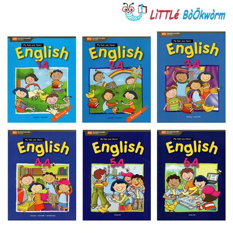 Jual My Pals Are Here English Textbook A A Shopee Indonesia