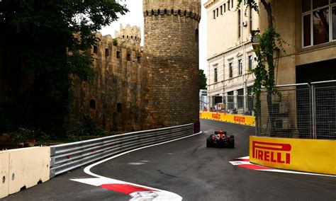 GP de Azerbaiyán de F1 2024 Horarios y dónde ver la carrera Noticias