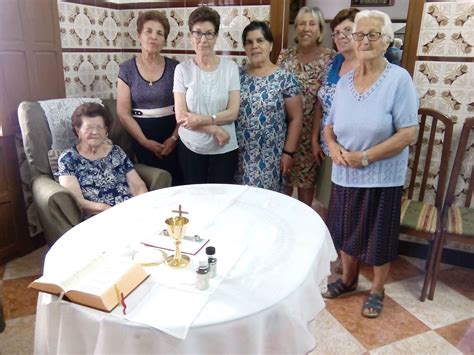 Parroquia De Niebla Acción De Gracias Por Los 100 Años De Vida