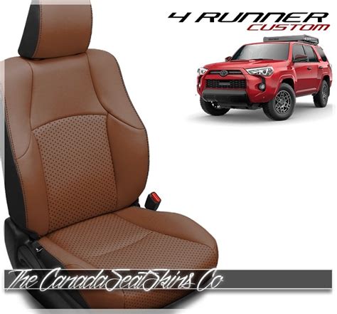 4runner Leather Seat Replacement Velcromag