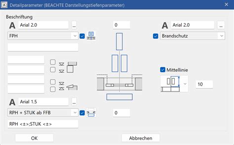 Darstellung Elitecad Architektur Help Center