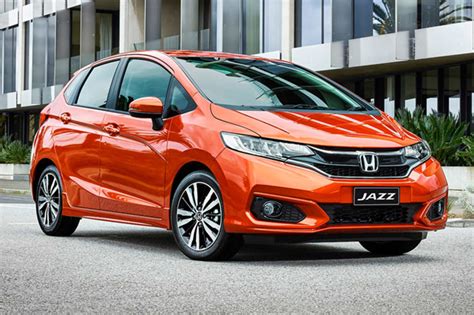 Honda Jazz 2017 Pricing And Spec Confirmed Car News Carsguide