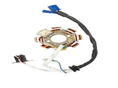 Deutsche STATOR COIL PLATE ASSEMBLY FOR TVS Sport ES Deutsche