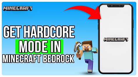 How To Get Hardcore Mode In Minecraft Bedrock Quick And Simple Guide