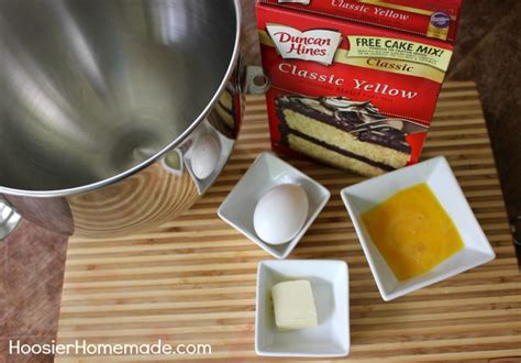 How To Make Pie Crust From Cake Mix Hoosier Homemade