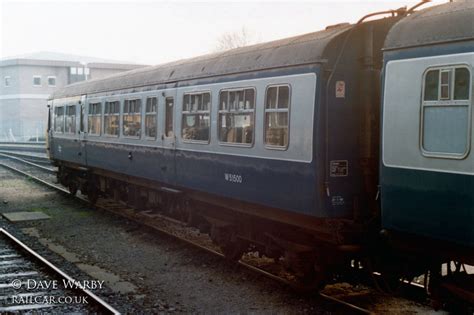 Class 101 Dmu At Exeter St Davids