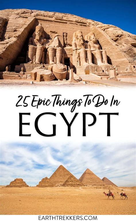 25 Amazing Things To Do In Egypt Artofit