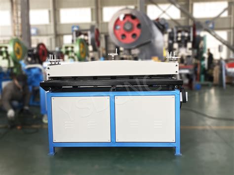 Automatic Square Duct Grooving Duct Leveling Beader Machine Buy