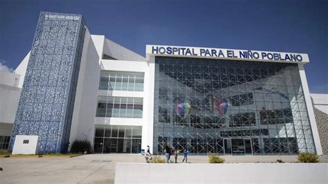 Hospital Del Ni O Poblano Descarta Suspensi N De Quimioterapias