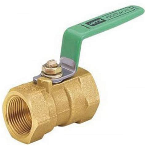 Jual Stop Kran Ball Valve 1 2 KITZ 600 NPT W O G Brass Fig AKTK