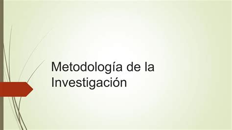 Metodología de la Investigación Metodo cuantitativo y cualitativo pptx